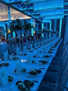 Plated Service